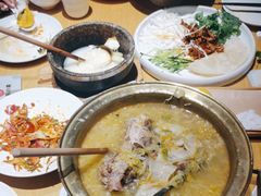 -关东小磨东北菜(上海长风大悦城店)