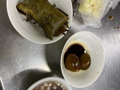 肉粽-芳婆糕团店(王府大街店)