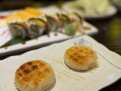 烤年糕-鸟鹏烧鸟居酒屋(熙龙湾店)