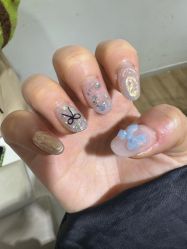 -晨·艺美甲美睫