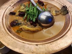 -饭怕鱼·黄焖鲟龙鱼(湖大店)