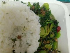 -北大学一食堂