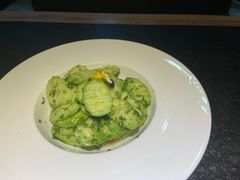 薄荷拌黄瓜-安多素食(广仁寺路店)