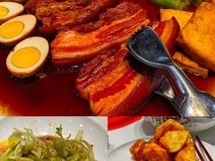 -鹊华居·地道鲁菜·海鲜·融合味(大明湖店)