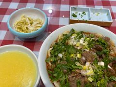 -刘二永香羊肉面庄(长安店)