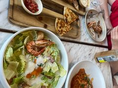 鸡肉凯撒沙拉-G+KITCHEN(龙湖狮山天街店)