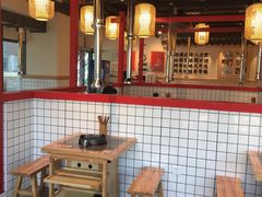 大堂-酒拾烤肉(阳光100店)