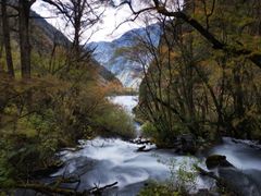 -叠溪松坪沟景区