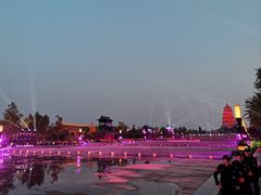 -大雁塔北广场音乐喷泉
