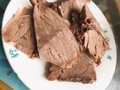 -吾穆勒蓬灰牛肉面·清真(北滨河中路店)
