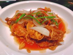 酸酸甜甜五柳炸蛋-大鸽饭(岗顶店)