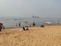 -东戴河风景区-止锚湾