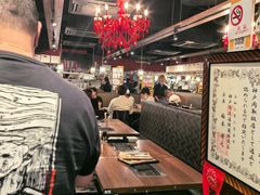 -俺的焼肉(銀座9丁目店)