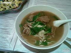 小排面-十面欢腾·海鲜面·台式Bistro(长乐路店)