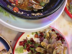 -海盗船. 龙虾烧烤. 酒馆