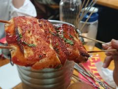 烤馒头片-炒豆合作社(东四总店)