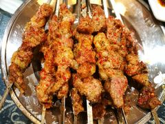 烤大串-阿拉木汗餐厅(山大路店)