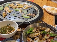 -阿鸡鱼庄·顺德鲜蒸小炒(亚运村店)