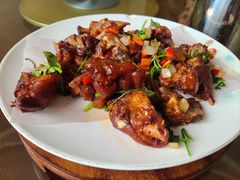卤味猪脚-秦淮人家风味酒楼(赣榆店)