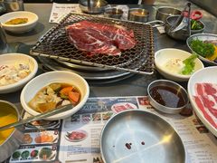 -农乐园炭火烤肉(繁花中心店)