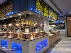自助取餐区-吉布鲁牛排海鲜自助(袁州店)
