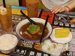 -南洋老咖啡(牛车水店)