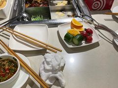 -海底捞火锅(上元大街店)