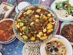 -烟疆印象新疆菜(万联广场店)