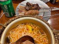 -麒麟风烤牛肉·云南烧烤小排档(丹凤街店)
