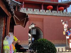 -巍山古城-拱辰楼