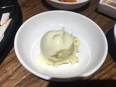 土豆泥-釜山火炉韩式炭火烤肉(欧洲城店)