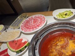 -蜀留香火锅(西南角店)