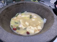 -鲜潭蒸汽石锅鱼(五道口购物中心店)