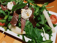 意大利帕尔玛火腿披萨-TIAGO HOME KITCHEN(王府中环店)