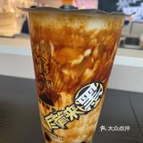 波霸厚鲜奶— 来杯波霸厚鲜奶