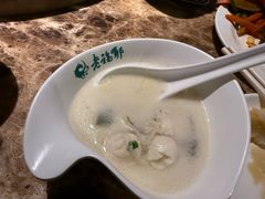 -老福耶小草帽石锅鱼(奥体店)