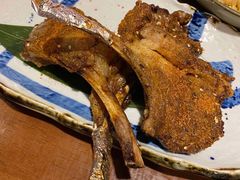 法式羊排-大渔铁板烧(中山路八佰伴店)