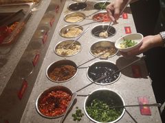 自助调料区-贤合庄卤味火锅(顺城店)