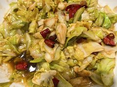 手撕包菜-楚山晓·湖北菜(武汉光谷K11店)