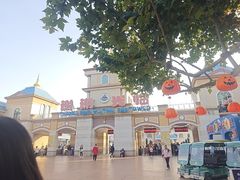 -青岛方特梦幻王国