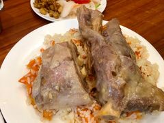 -巴依家新疆手抓饭(菱角湖万达店)