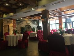 大堂-卫鼎轩·家宴(水上公园店)