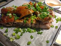 -绿茶餐厅(成都大悦城店)