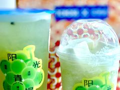 -TCROSS交茶点(襄阳南路店)