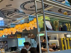 -菲滋意式餐厅(富阳东方茂店)