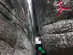 -汤旺河林海奇石景区