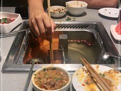 -海底捞火锅(海宁路店)