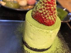 -無印抹茶·日式甜品·生日蛋糕(吉林财富购物广场店)