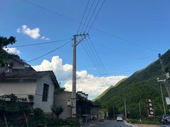 -将军关探险漂流