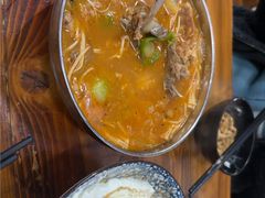 -优壹佳·延边朝鲜族料理(中山北路店)